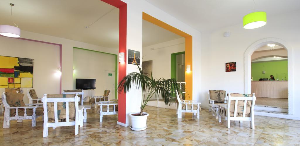 Hotel La Perla Tropea Exterior photo