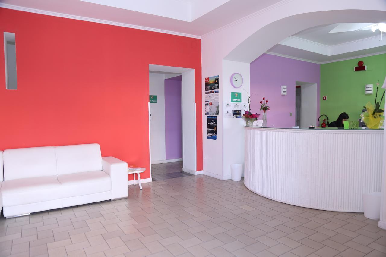 Hotel La Perla Tropea Exterior photo