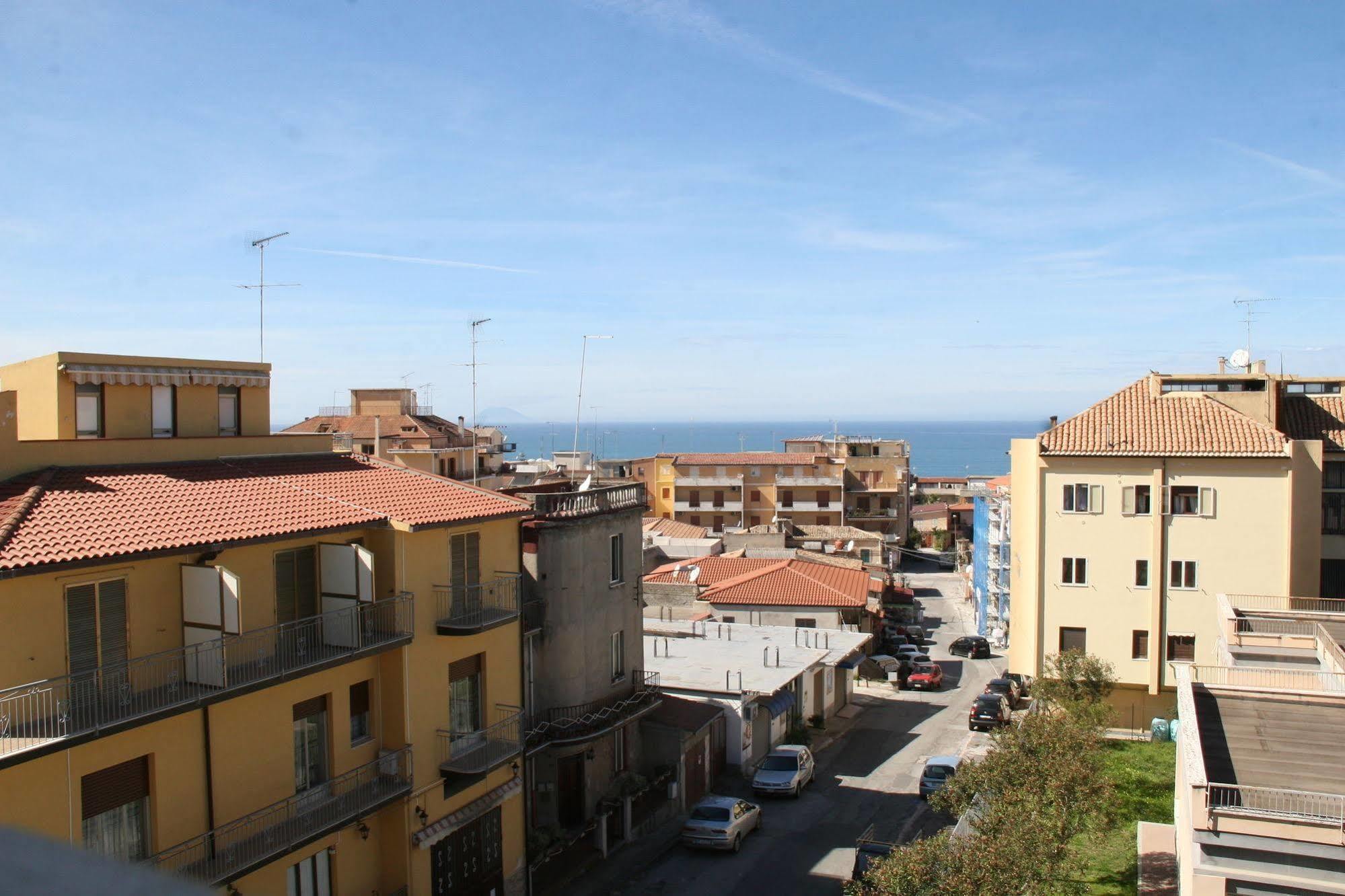 Hotel La Perla Tropea Exterior photo